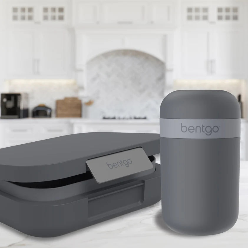 Bentgo Snack Cup - Dark Grey
