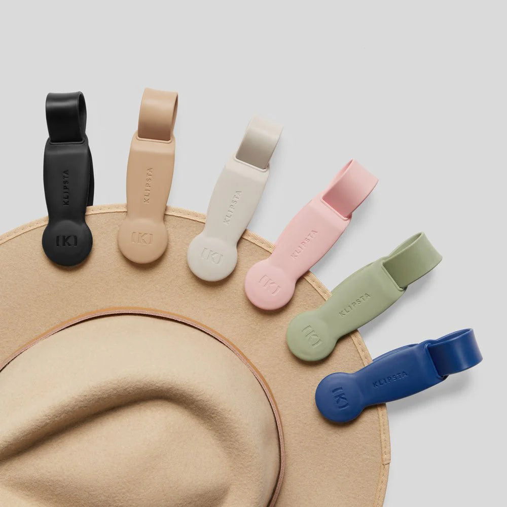 Klipsta Hat Clip - Tan