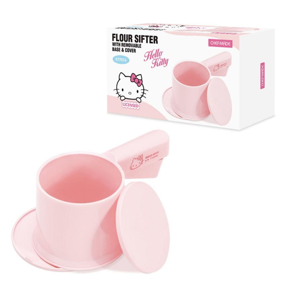 Hello Kitty Flour Sifter