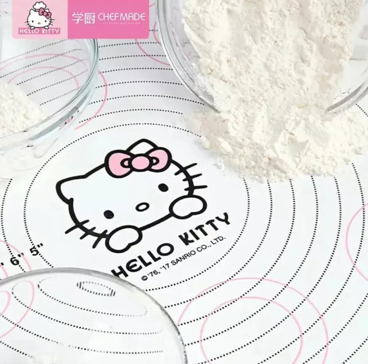 Hello Kitty Silicone Baking Mat