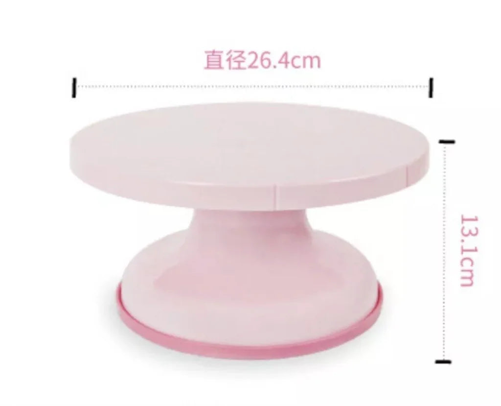 Hello Kitty Revolving Cake Stand
