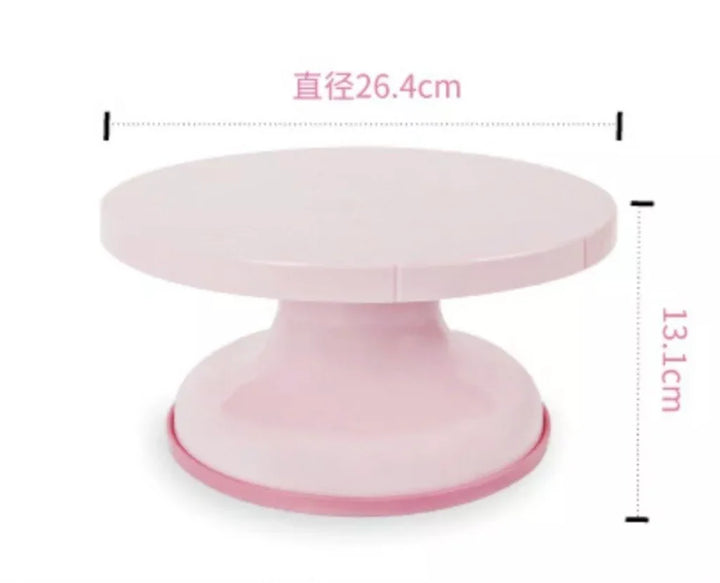 Hello Kitty Revolving Cake Stand