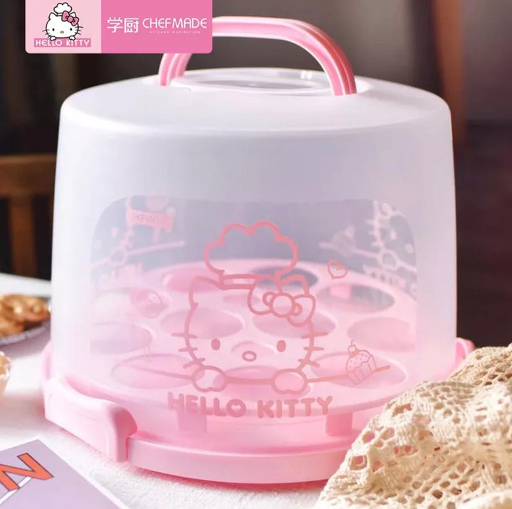 Hello Kitty Cake Carrier