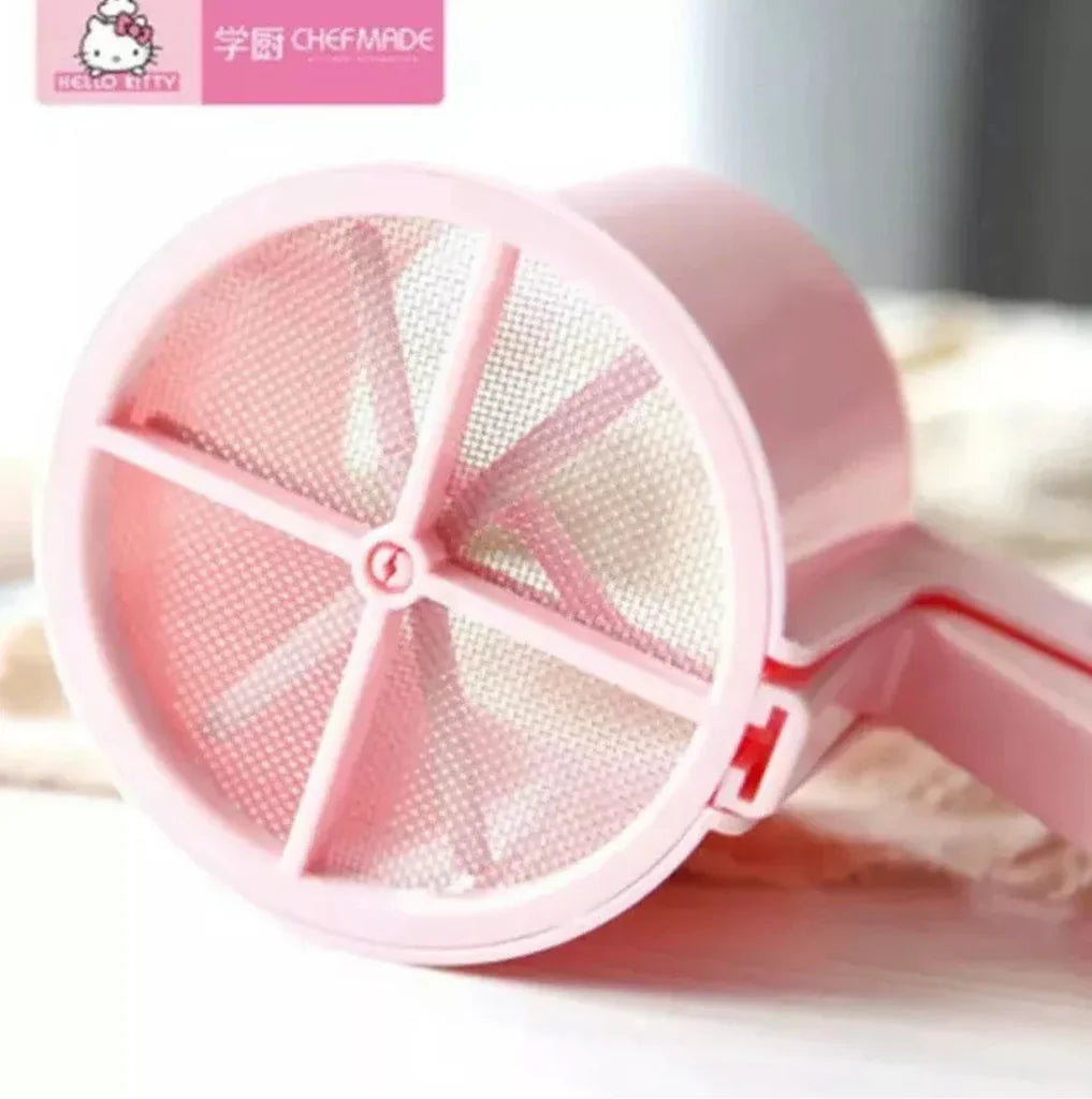 Hello Kitty Flour Sifter
