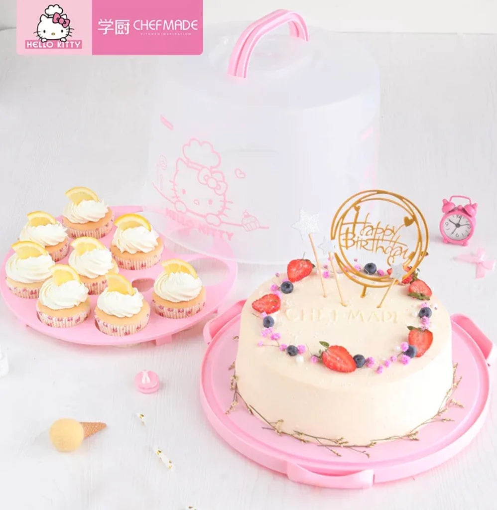 Hello Kitty Cake Carrier