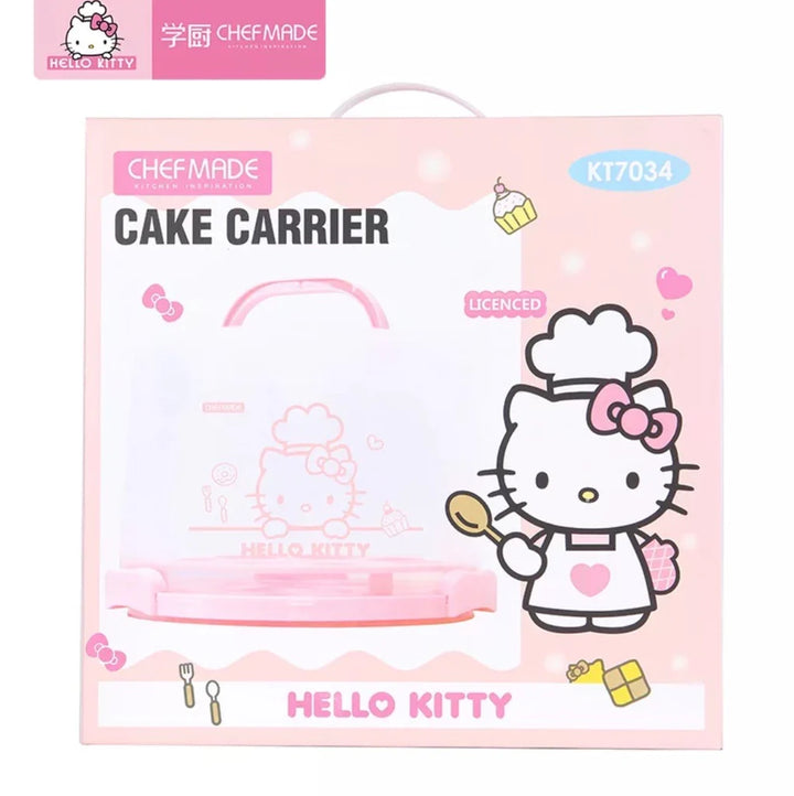 Hello Kitty Cake Carrier