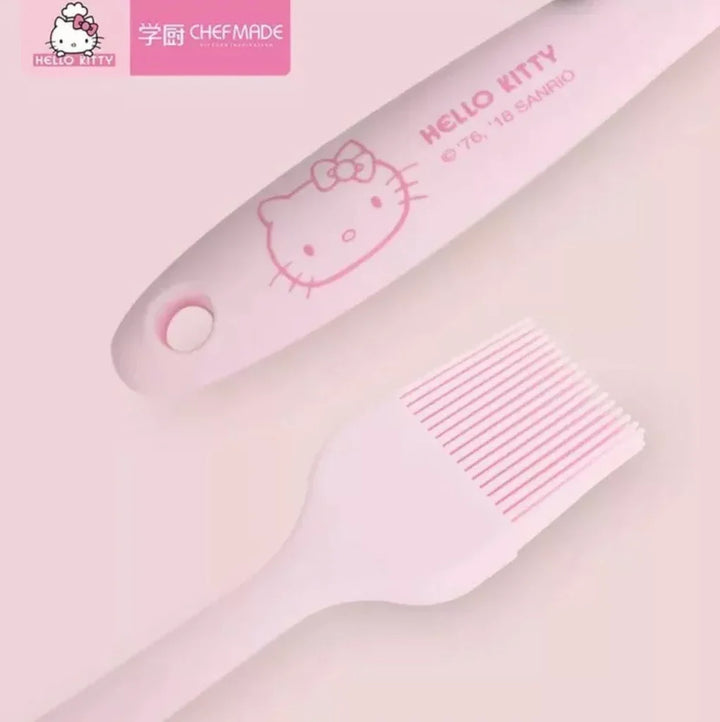Hello Kitty Silicone Pastry Brush