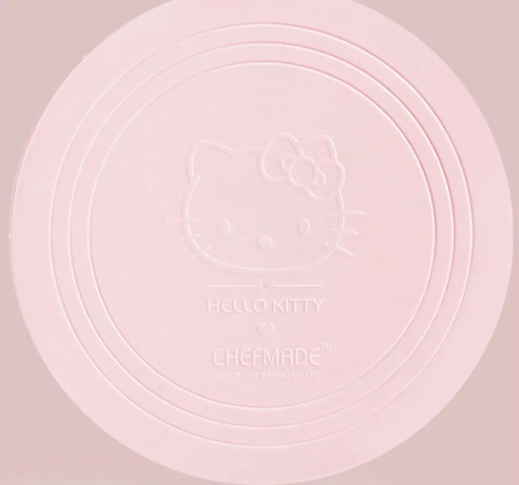 Hello Kitty Revolving Cake Stand