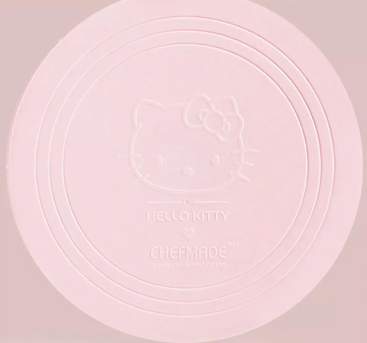 Hello Kitty Revolving Cake Stand