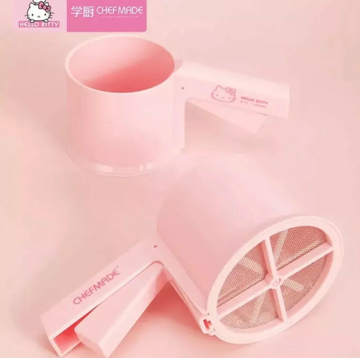 Hello Kitty Flour Sifter