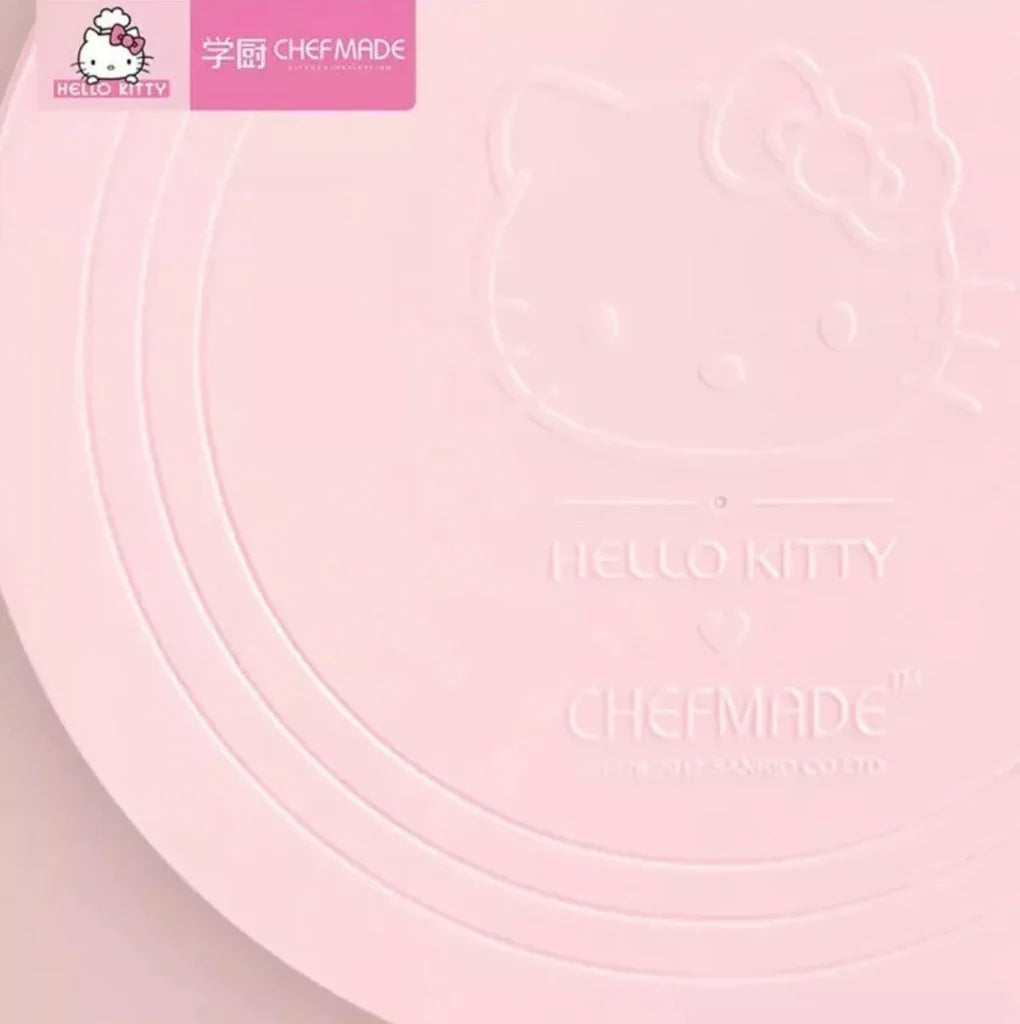 Hello Kitty Revolving Cake Stand
