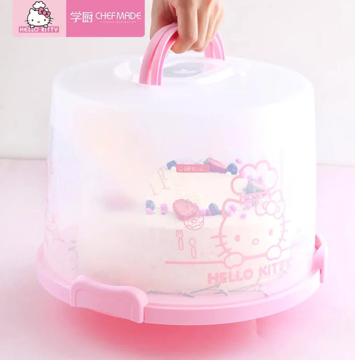 Hello Kitty Cake Carrier