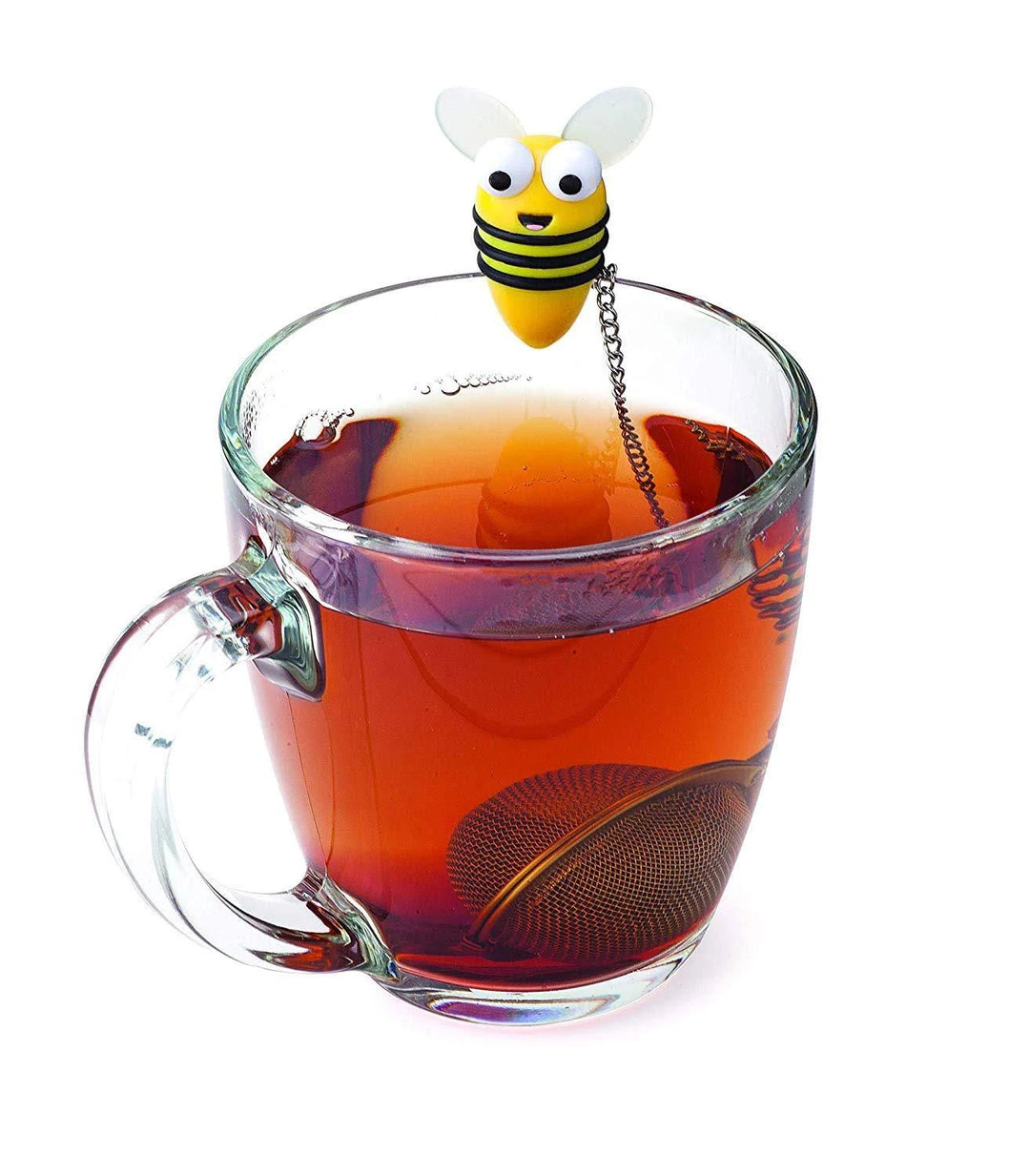 Joie Bee Tea Infuser & Honey Dipper