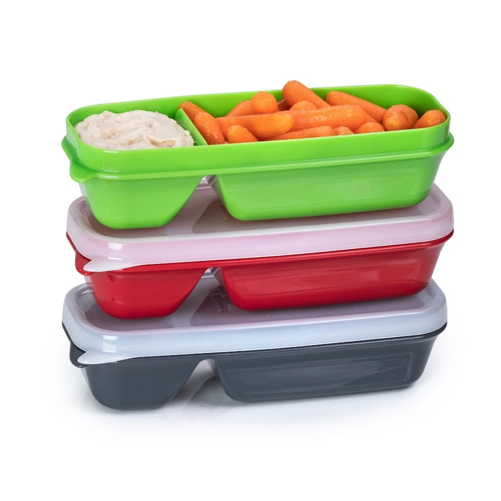 Joie Snack & Dip Container 3 Pack