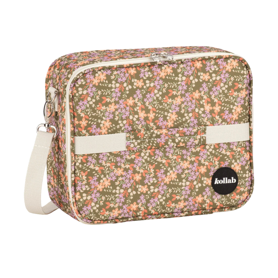 Kollab Insulated Bento Lunch Bag - Lavender Haze