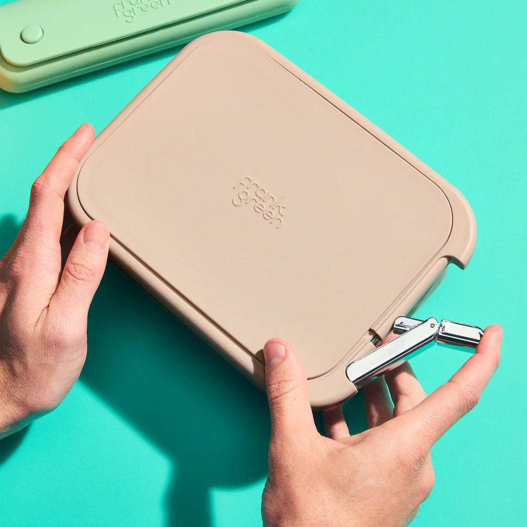 Frank Green Lunch Container - Moon Dust