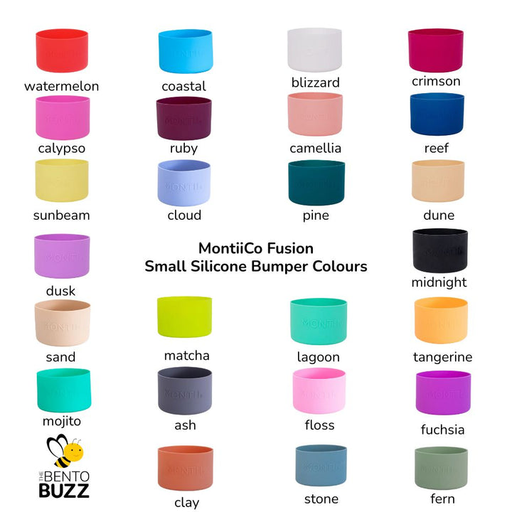 MontiiCo Fusion Small Bumper