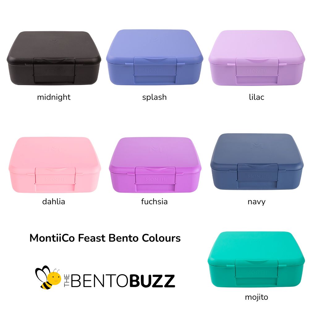 MontiiCo Ultimate Feast Bundle