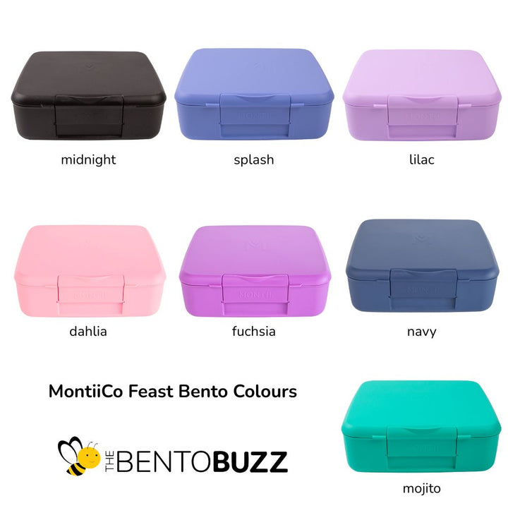 MontiiCo Ultimate Feast Bundle