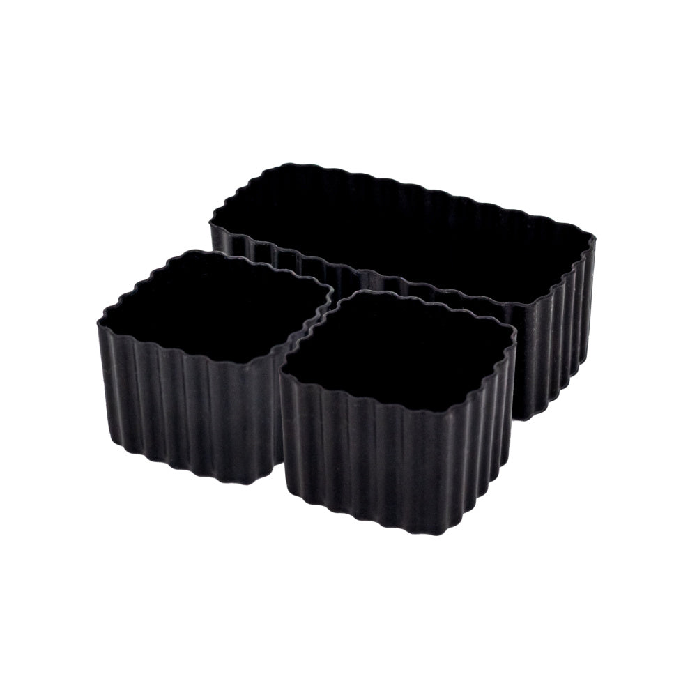 MontiiCo Mixed Pack Bento Cups - Midnight