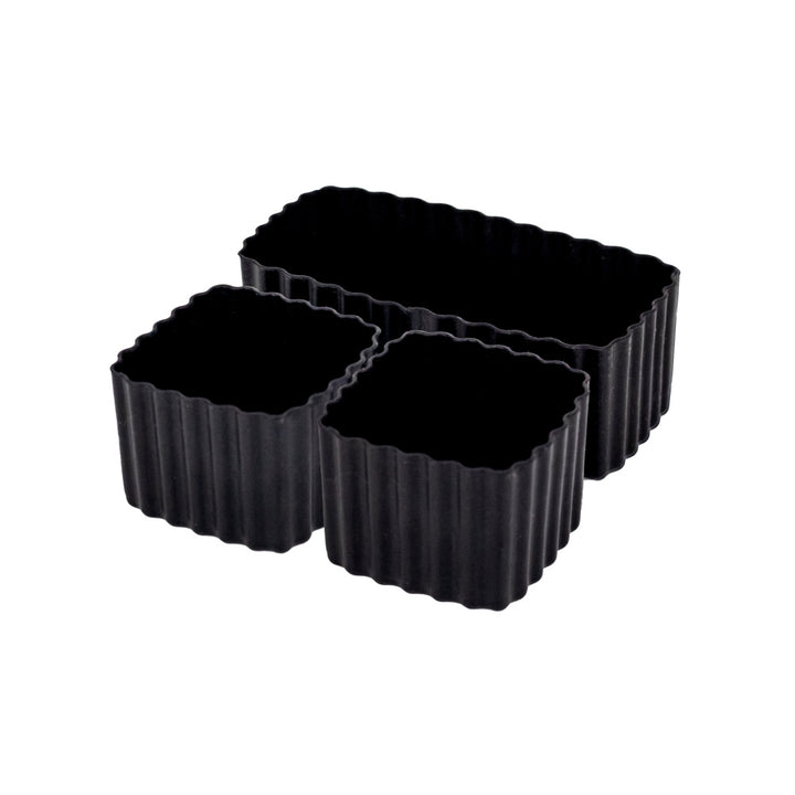 MontiiCo Mixed Pack Bento Cups - Midnight