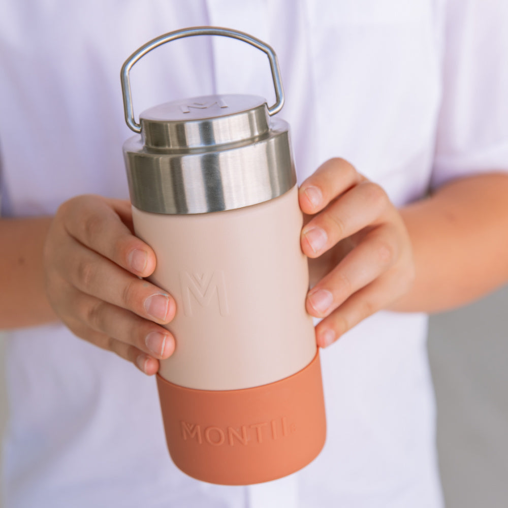 MontiiCo Fusion Stainless Steel Bottle Lid