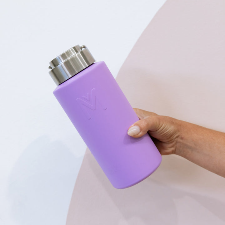 MontiiCo Fusion Stainless Steel Bottle Lid