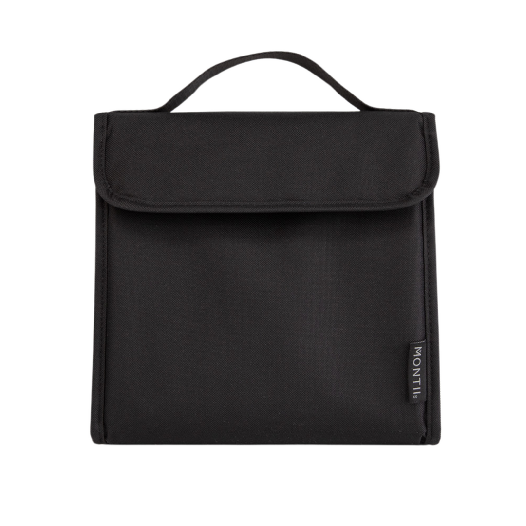MontiiCo Insulated Lunch Carrier - Midnight