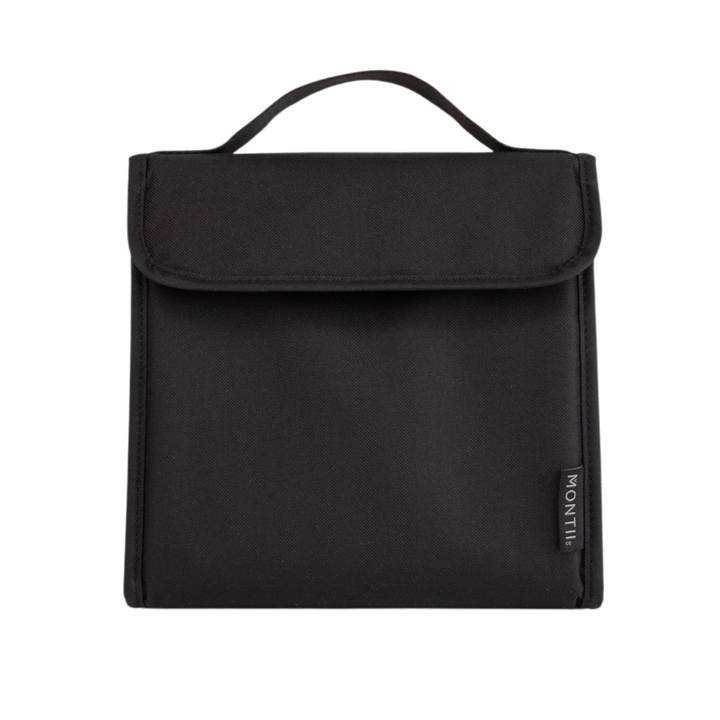 MontiiCo Insulated Lunch Carrier - Midnight