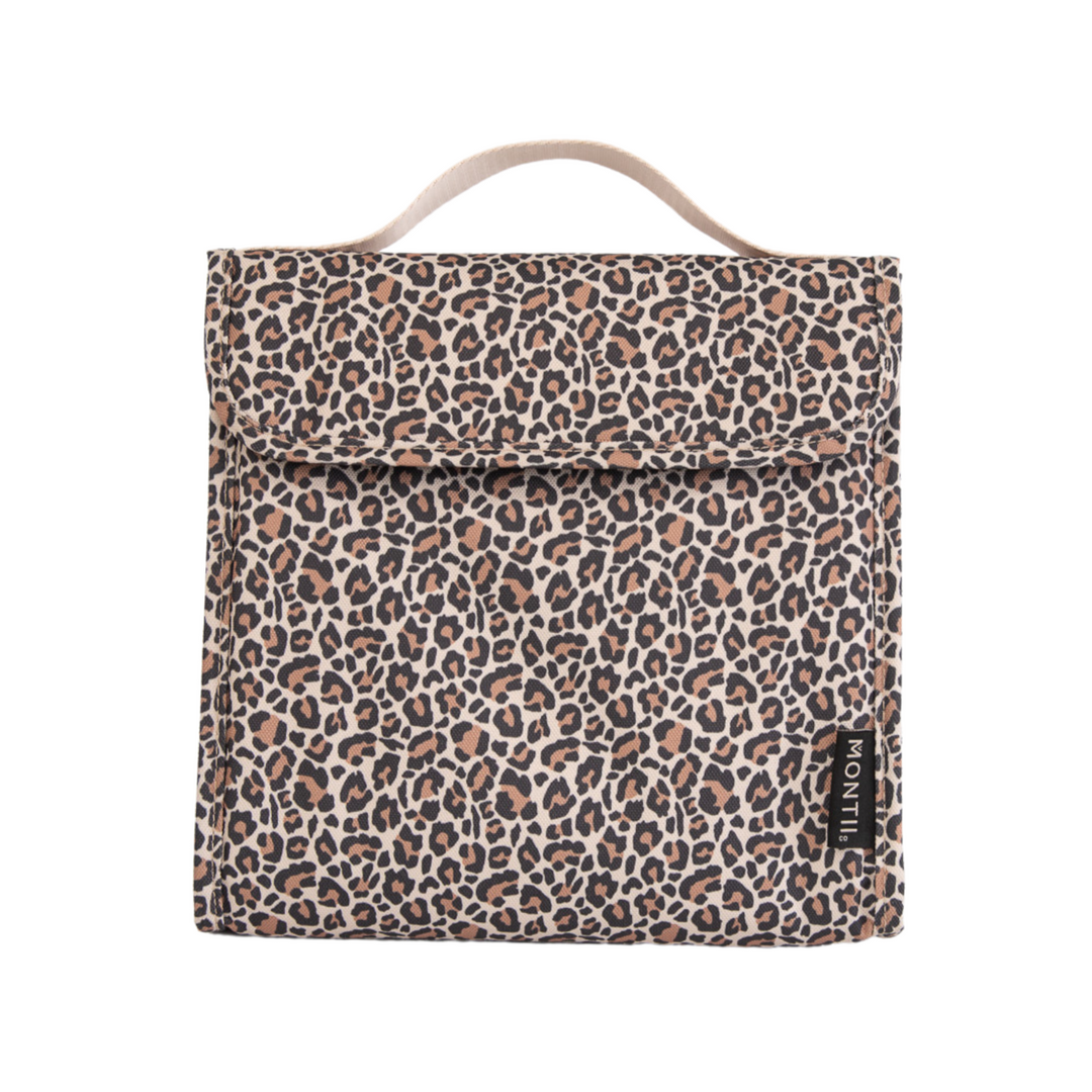 MontiiCo Insulated Lunch Carrier - Safari