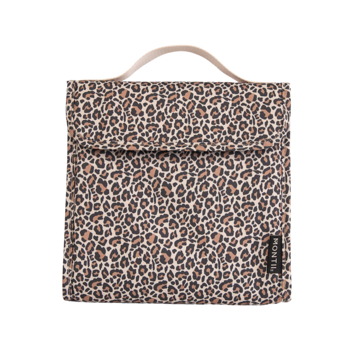 MontiiCo Insulated Lunch Carrier - Safari