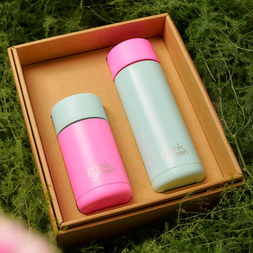 Frank Green Gift Set SMALL - Bubblegum Blast/Peppermint