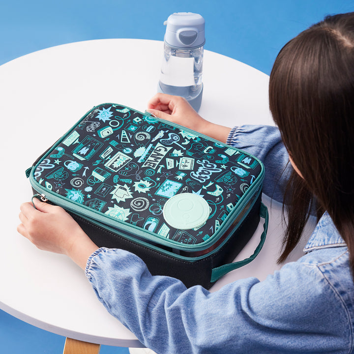 PRE-ORDER - b.box MVP + Emerald Forest Lunch & Drink Bundle