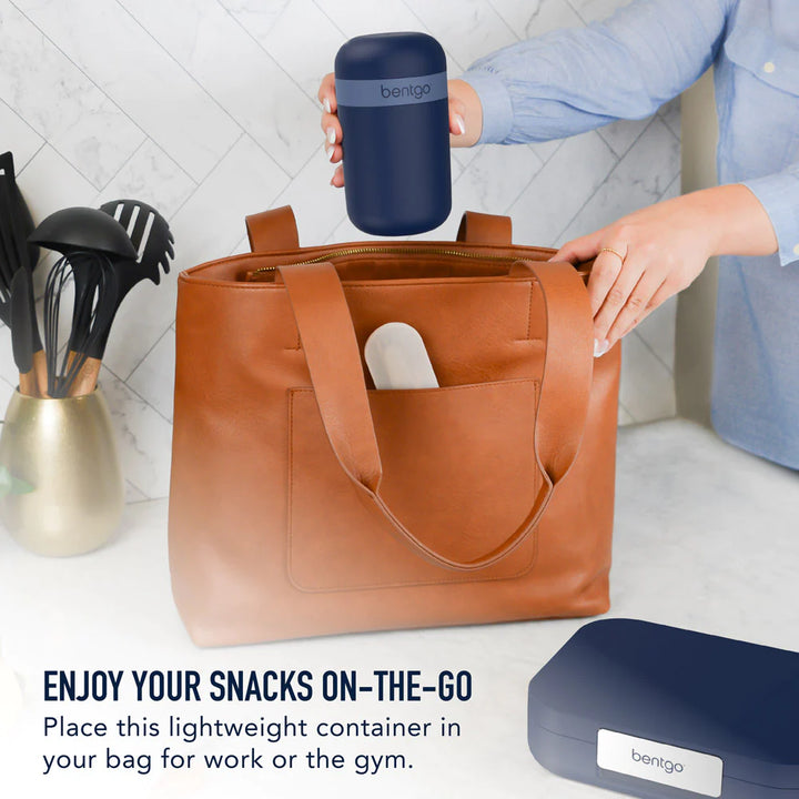 Bentgo Snack Cup - Navy