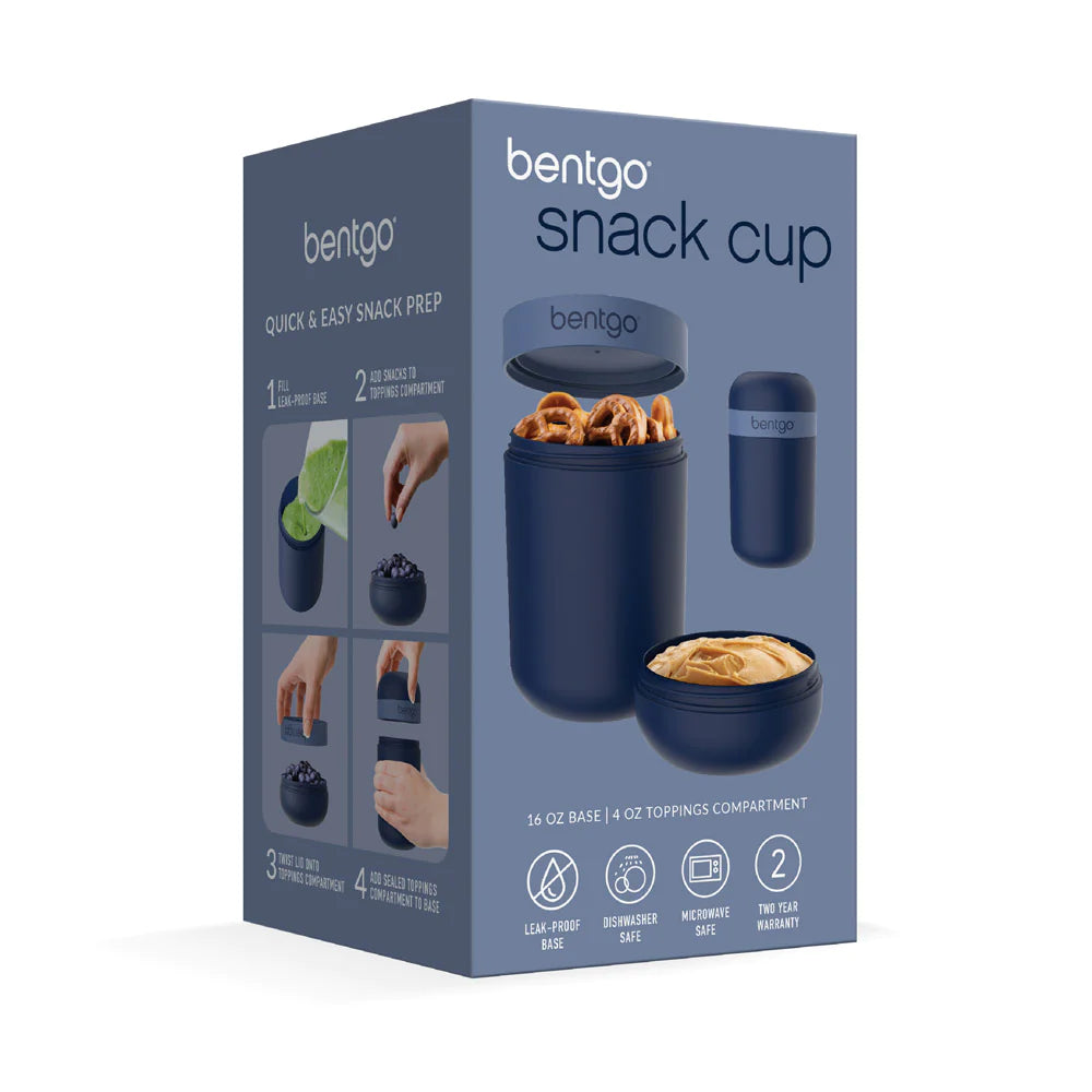 Bentgo Snack Cup - Navy