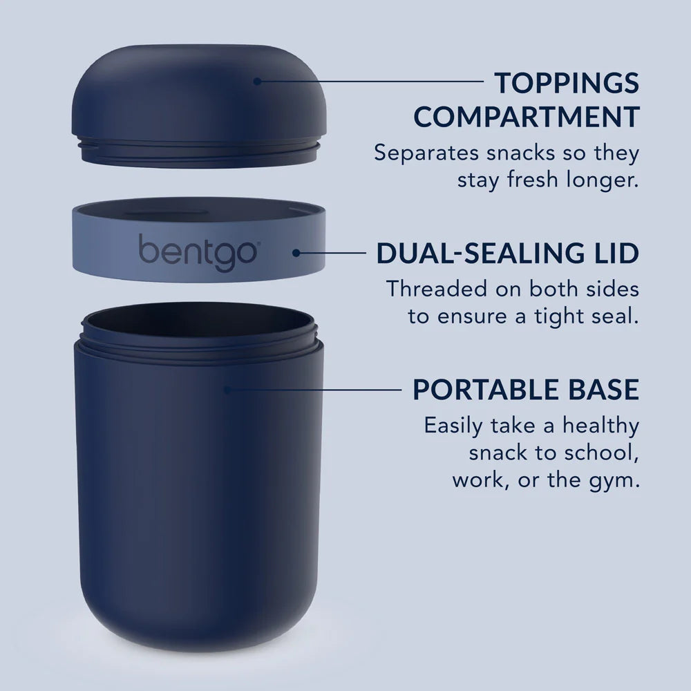 Bentgo Snack Cup - Navy