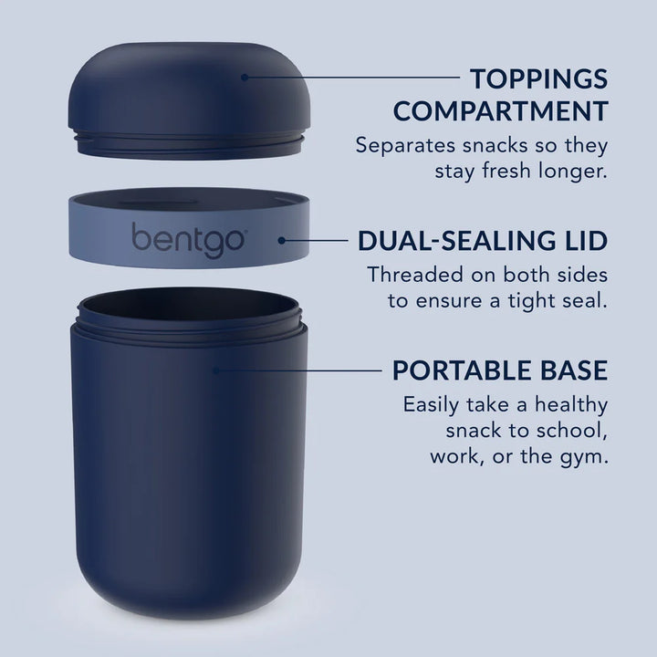 Bentgo Snack Cup - Navy