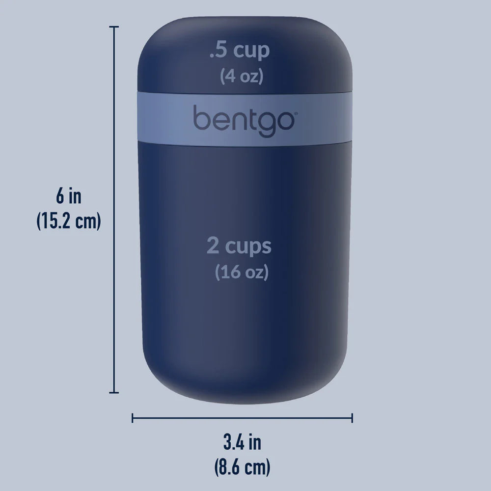 Bentgo Snack Cup - Navy