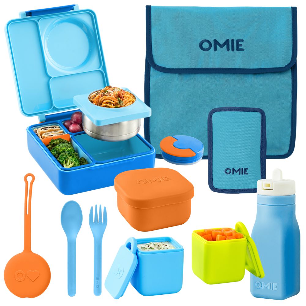 Ultimate OmieBox Bundle - Sky Blue - FREE SHIPPING