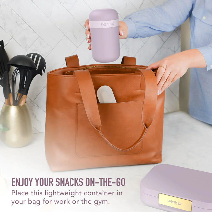 Bentgo Snack Cup - Orchid