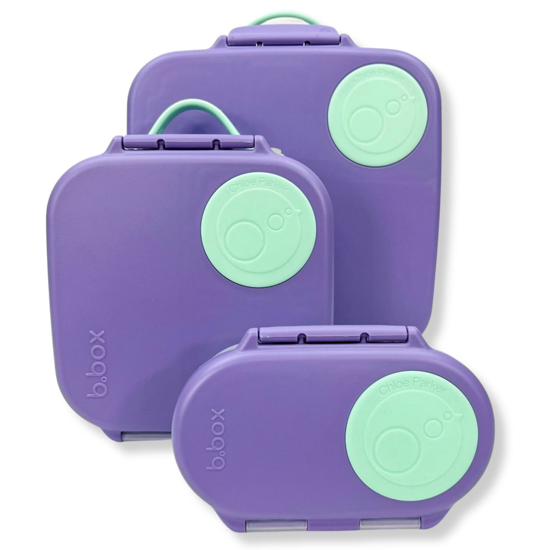 Personalised b.box Seal