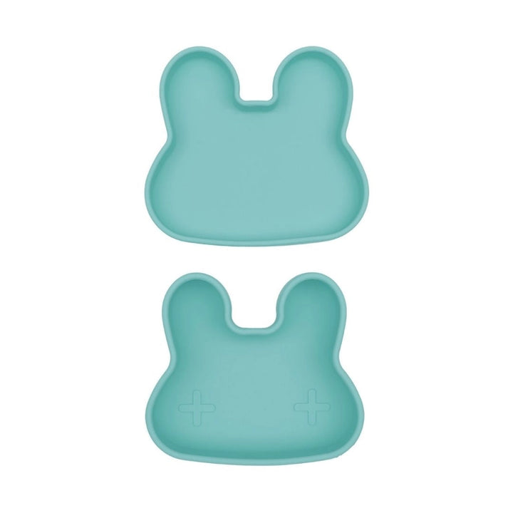 We Might Be Tiny - Snackie Silicone Snack Box - BUNNY