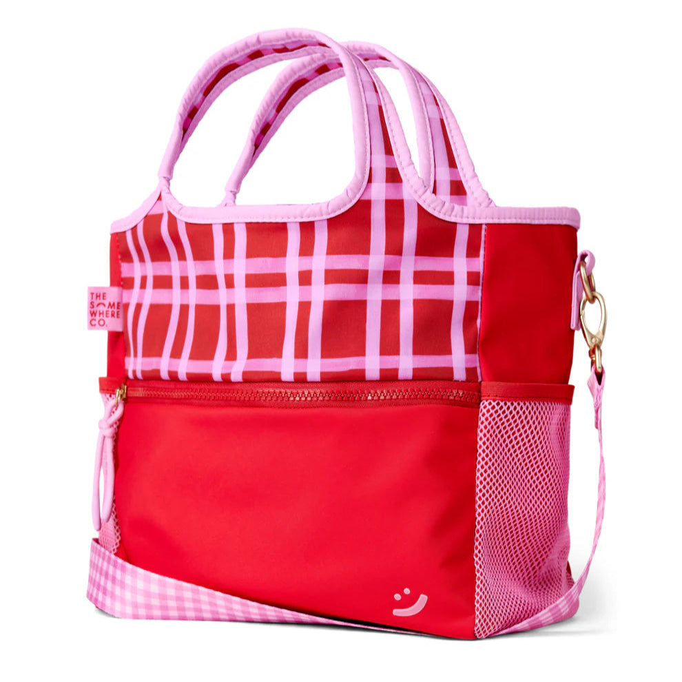 The Somewhere Co. Lunch Buddy - Raspberry Lemonade