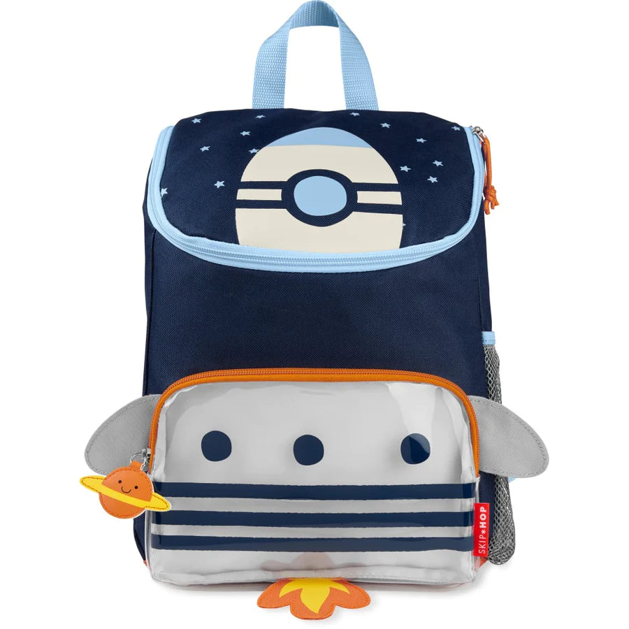 Skip Hop Big Kid Backpack - Rocket