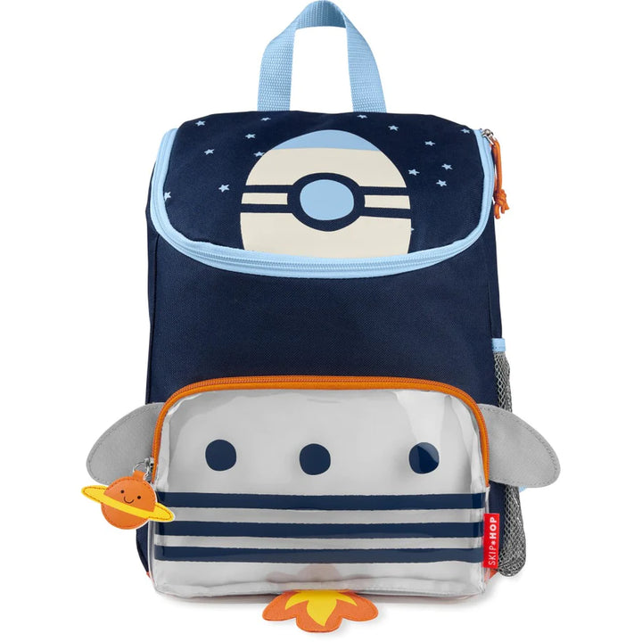 Skip Hop Big Kid Backpack - Rocket