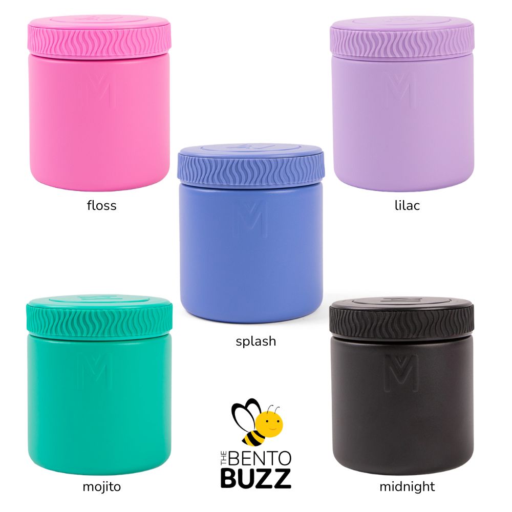 Ultimate MontiiCo 400ml Food Jar Bundle