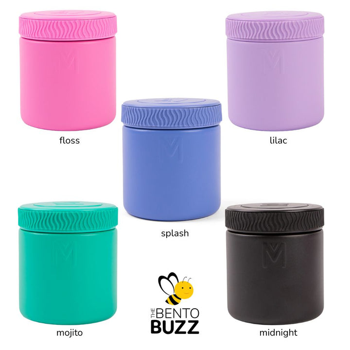Ultimate MontiiCo 400ml Food Jar Bundle