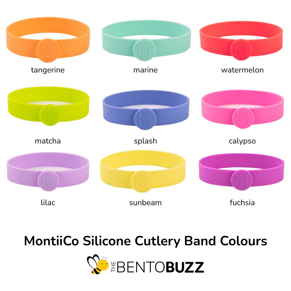 Ultimate MontiiCo 400ml Food Jar Bundle