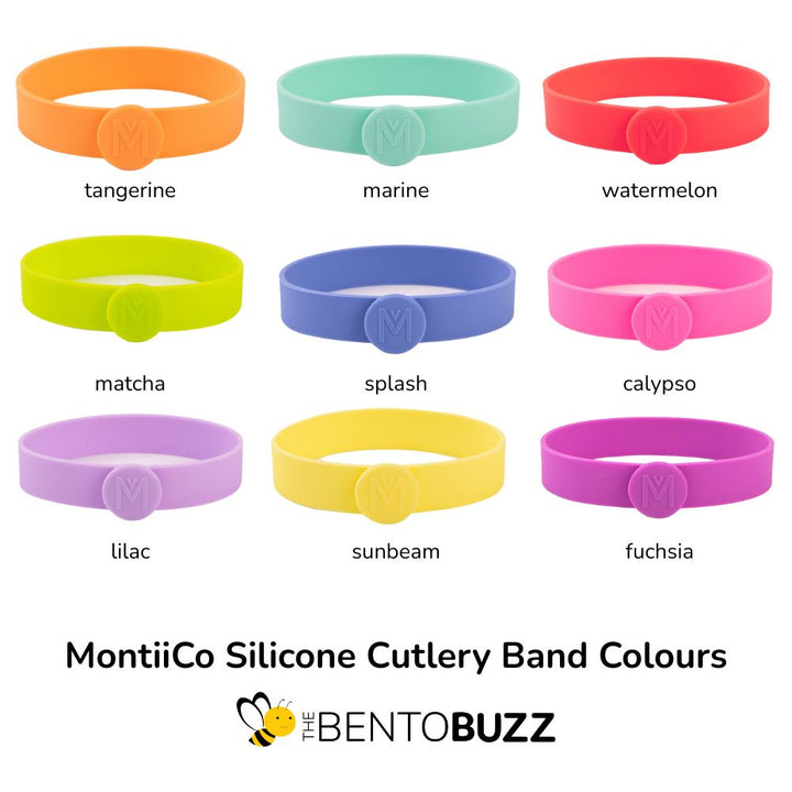 Ultimate MontiiCo 400ml Food Jar Bundle