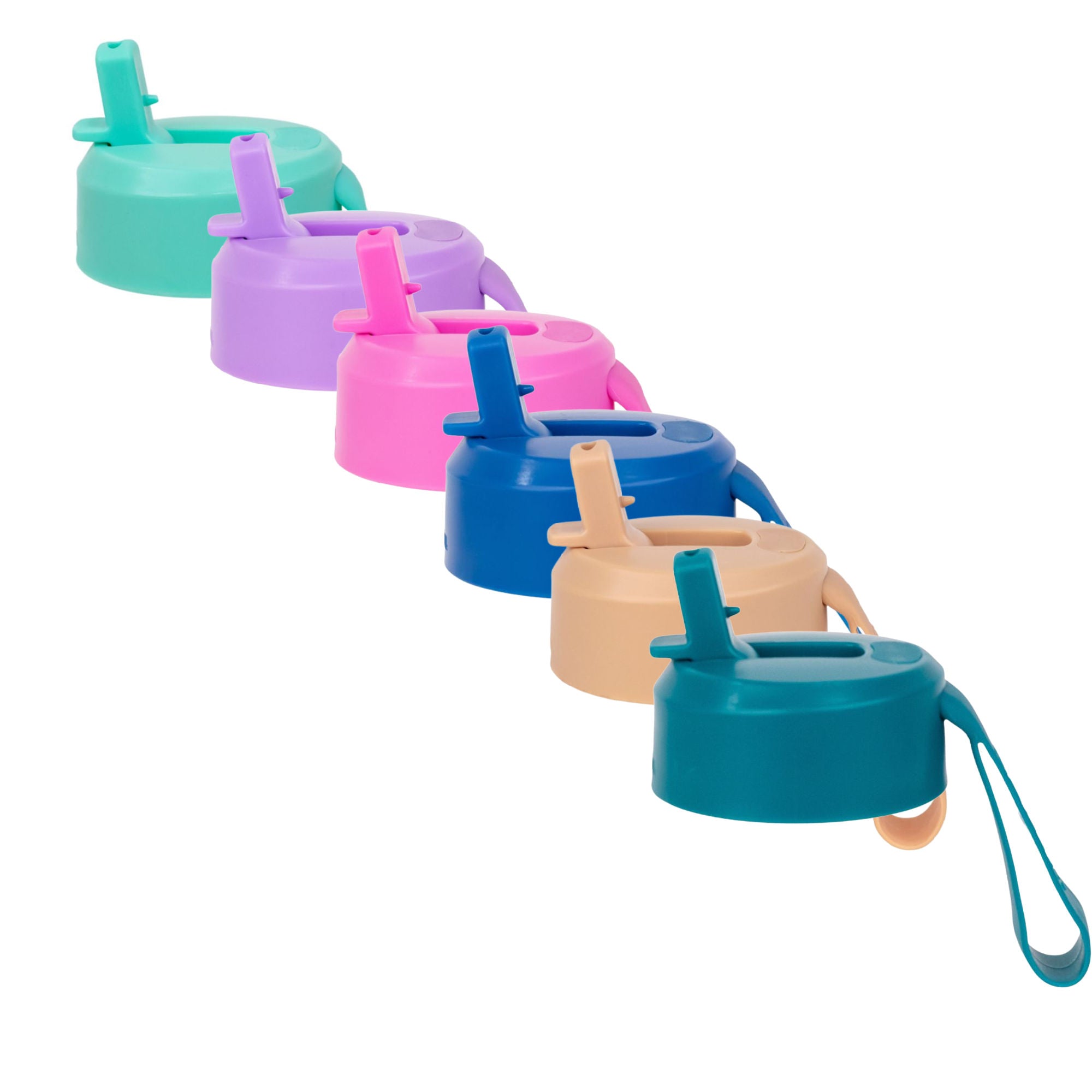 MontiiCo Fusion Sipper Lid Only I The Bento Buzz